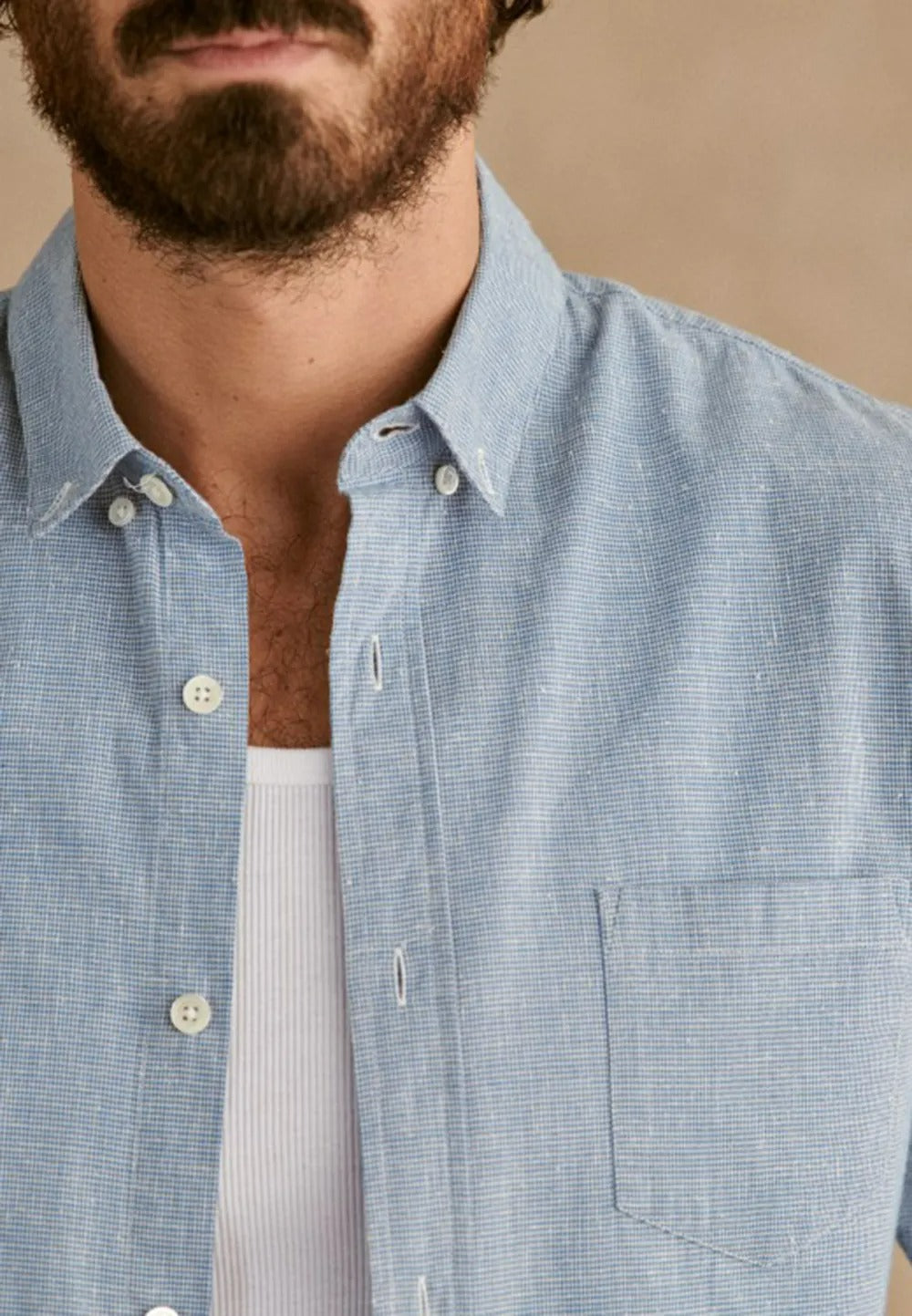 Houndstooth Shirt