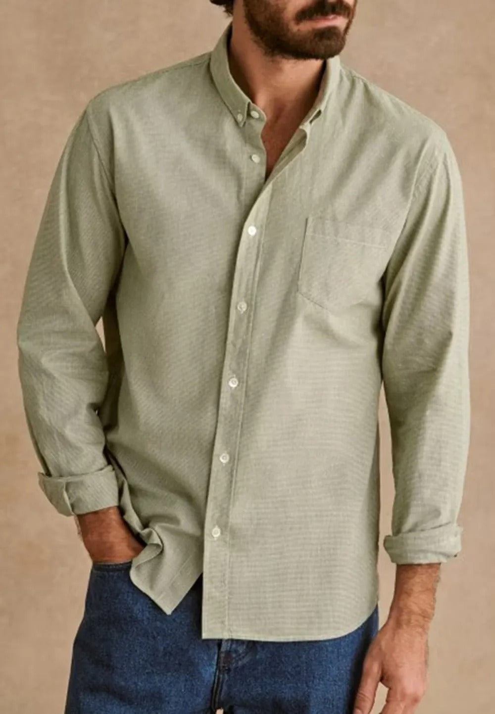 Houndstooth Shirt