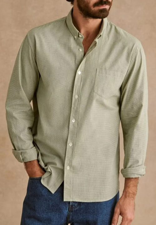 Houndstooth Shirt