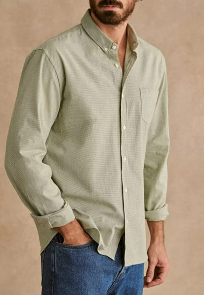 Houndstooth Shirt