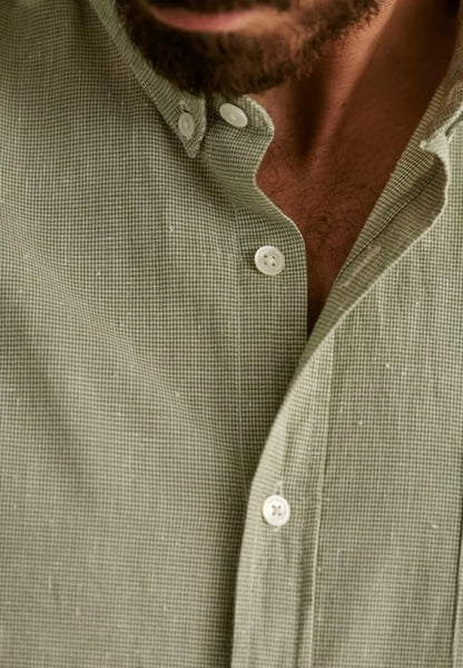 Houndstooth Shirt