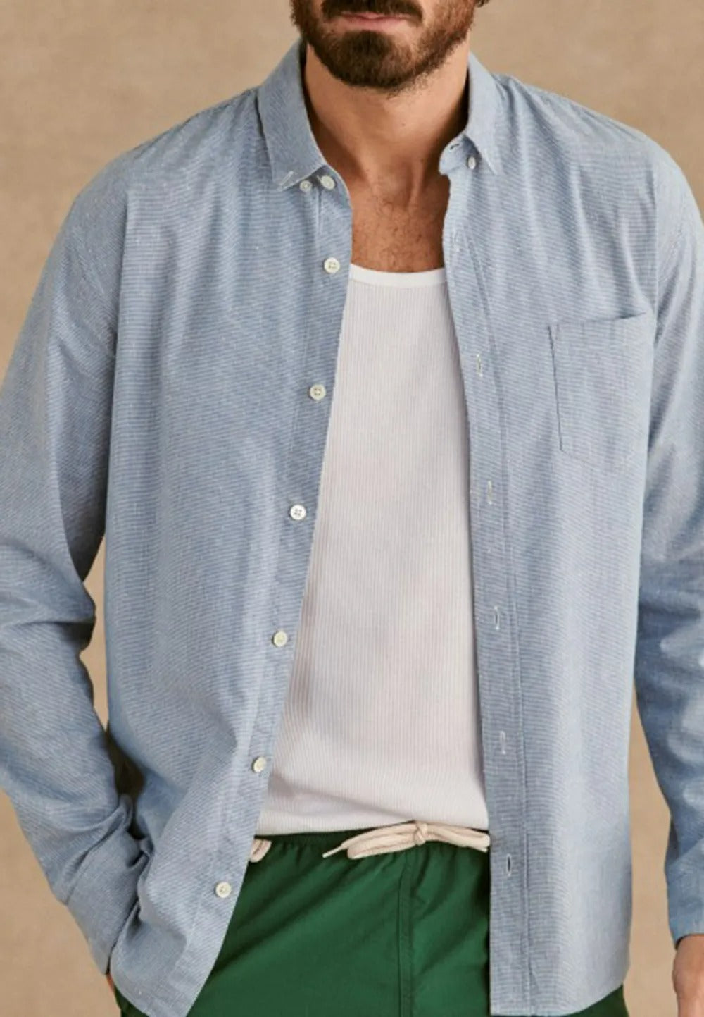Houndstooth Shirt