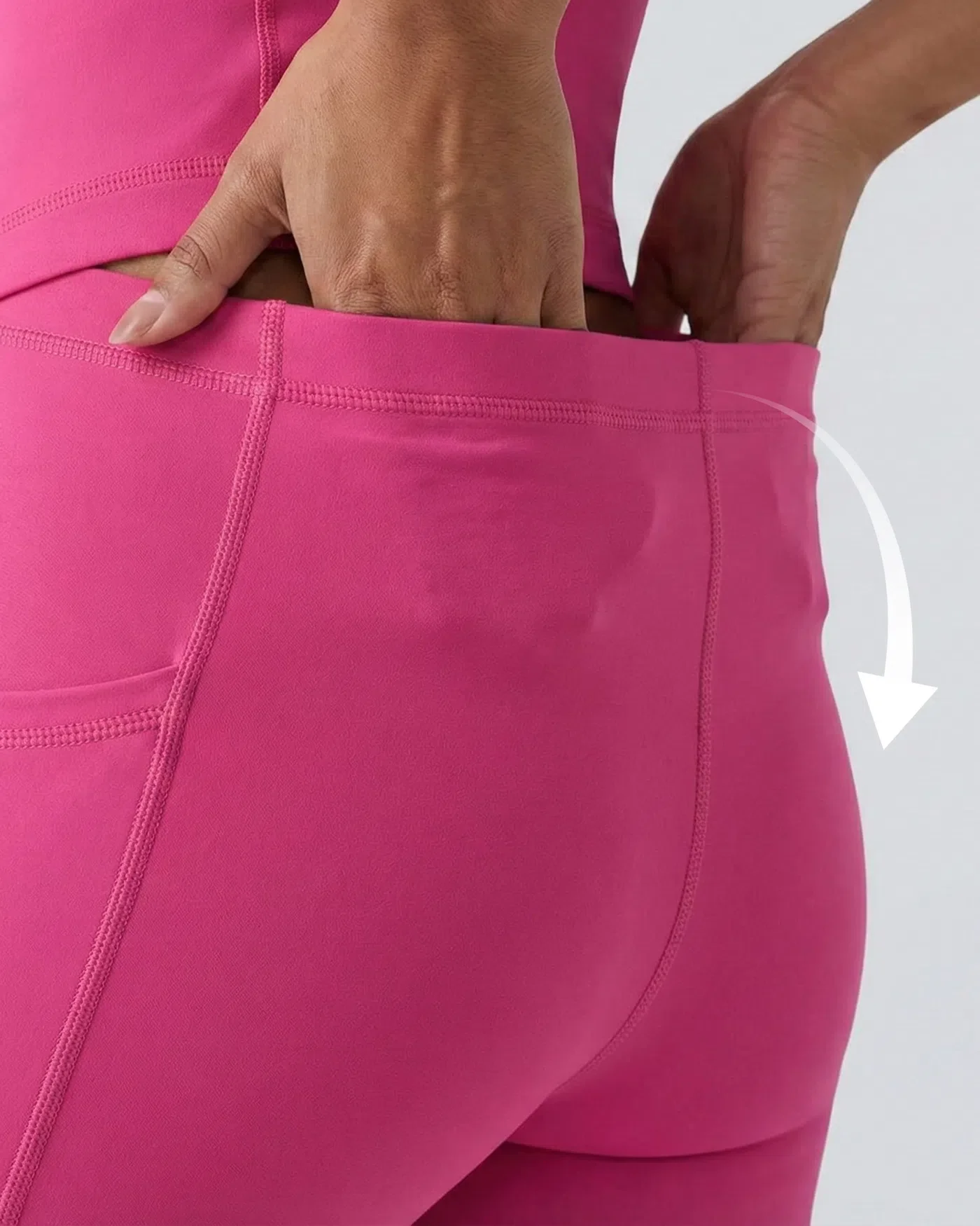 SoftlyZeroTM Plush Backless Active Dress- Easy Peezy Edition