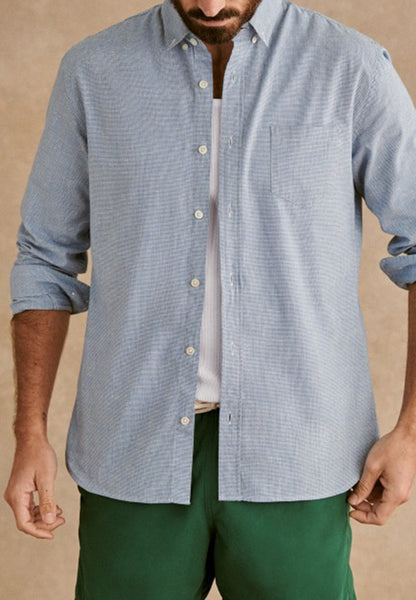 Houndstooth Shirt